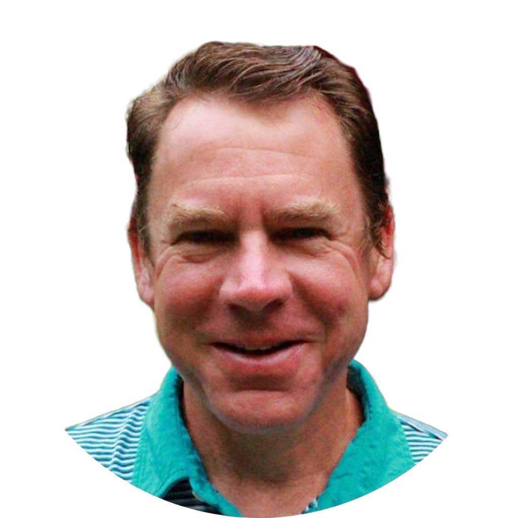 Ed Barker headshot